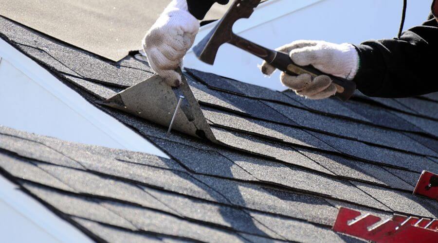 Expert tile roof repair services in Cardwell, MO